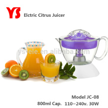 Poderoso juicer naranja